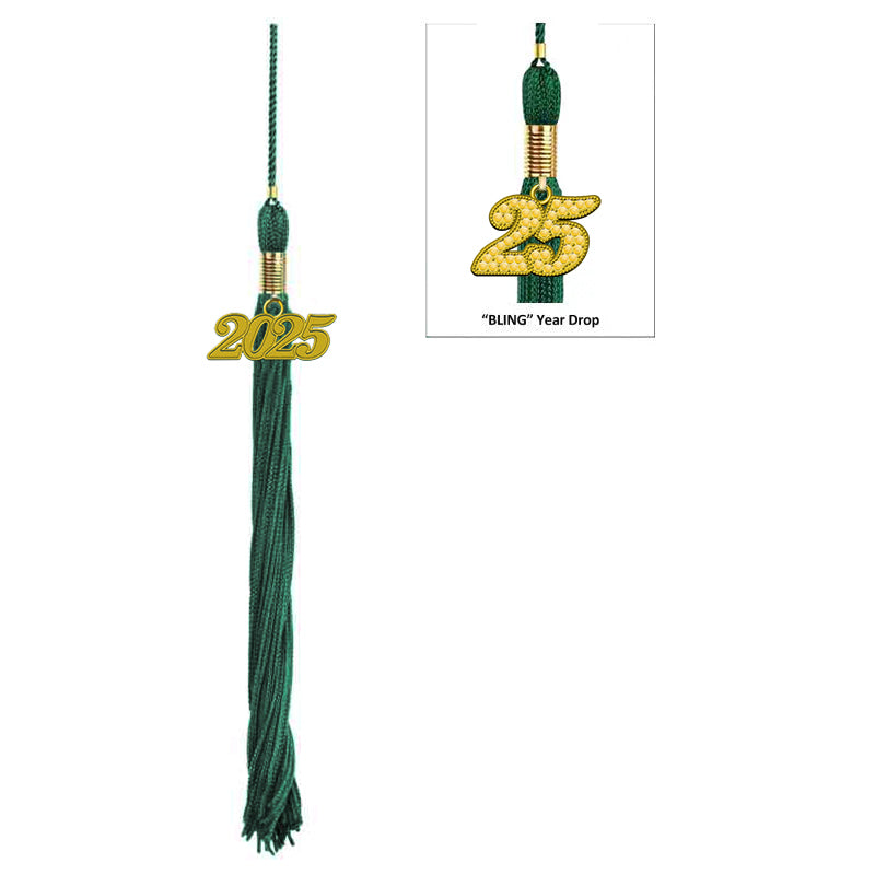Kids Hunter Graduation Cap & Gown - Preschool & Kindergarten