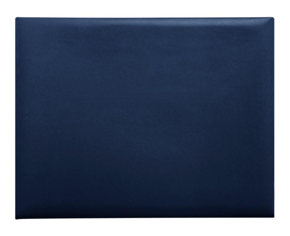 Navy Blue Diploma Cover - Preschool & Kindergarten  Diploma Covers - Grad Kids