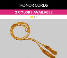 Kindergarten Honor Cords