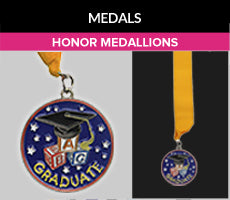 Kindergarten Medals