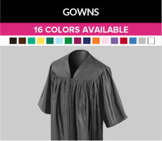 Preschool Gowns