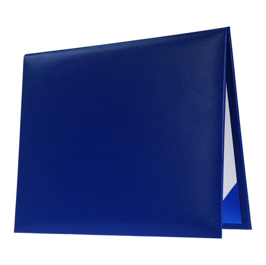 Royal Blue Diploma Cover - Preschool & Kindergarten Diploma Covers - Grad Kids