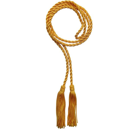 Kids Gold Graduation Honor Cord - Preschool & Kindergarten Cord